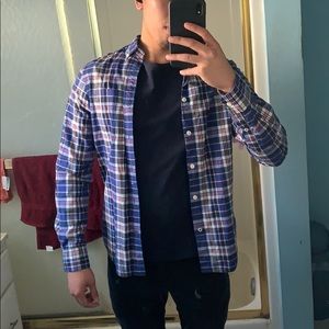 Polo long sleeve shirt